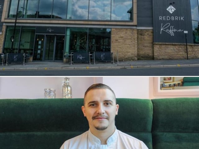 This has to be my number one! Opening on March 11, Raffina by Reece Elliott will offer a relaxed, refined dining experience and a vibrant atmosphere for people to enjoy. My new menu will offer incredible Italian inspired food, delivered with a modern twist, using the highest quality ingredients.