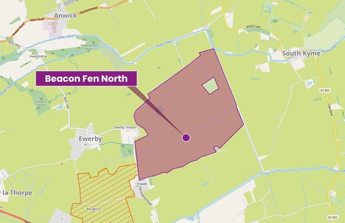 Scopwick MP calls on county council to seek judicial review of major energy park ...