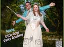 STARS pantomime poster.
