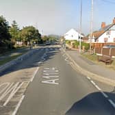 Roadworks on Mablethorpe High Street, between Rutland Road and Parklands, will start on Monday. Photo: Google Maps