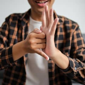 New British Sign Language courses are now available in Lincolnshire. Photo: LCC