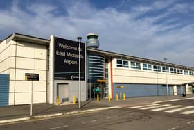 East Midlands Airport has released a statement on when holiday flights may resume.