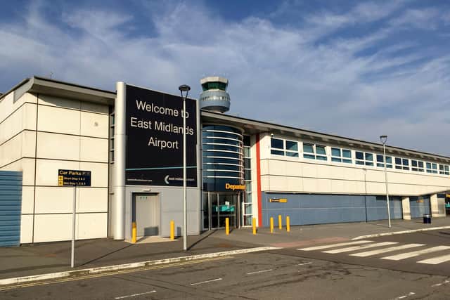East Midlands Airport has released a statement on when holiday flights may resume.
