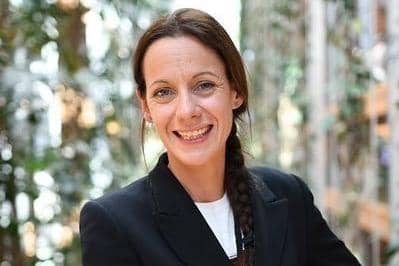 Annunziata Rees-Mogg.