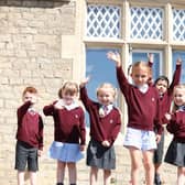 William Alvey School is to get £100,000 in funding to revamp its outdoor learning area for reception pupils and its new nursery. Photo: T and J Solly