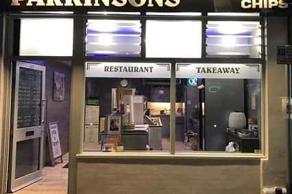 The popular shop on Eastgate doubles up as a takeaway and restaurant.