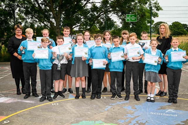 Theddlethorpe Academy year 6 leavers ceremony.
20th July 2022
Photo by Jon Corken
