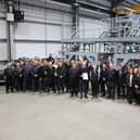 This   internationally recognised certification awarded to Spilsby-based  Tong Engineering highlights the company’s dedication to quality management and continuous improvement.