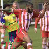 Molice Harry is among those committing to Horncastle next season. Photo: Rob Savage.