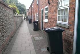 Nag’s Head Passage.