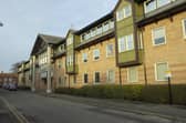 NKDC offices, Sleaford.