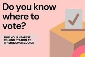 Voting is underway at polling stations across East Lindsey .