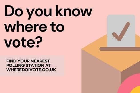 Voting is underway at polling stations across East Lindsey .