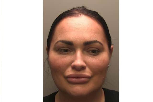 Natasha Allarakhia. Photo: Lincs Police