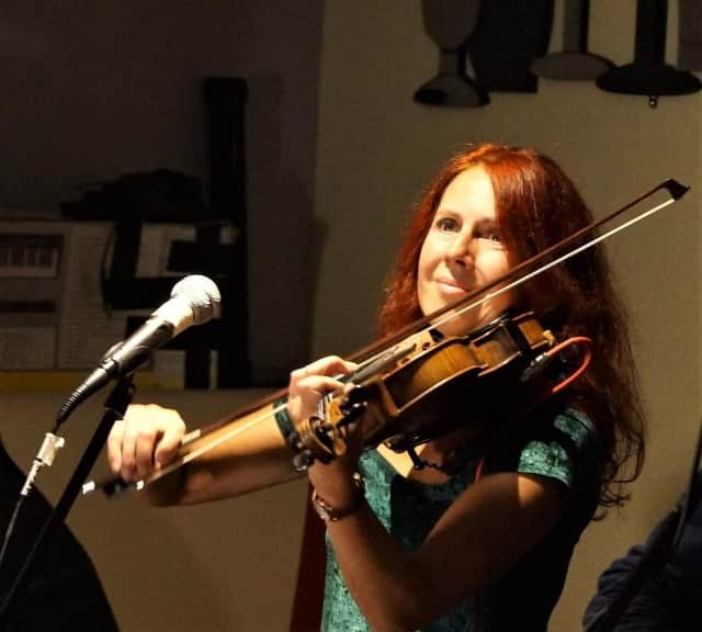 Gallery: Thank Folk for the Ivy Festival. Photo: John Gill
