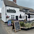 The Black Horse in Bardney.