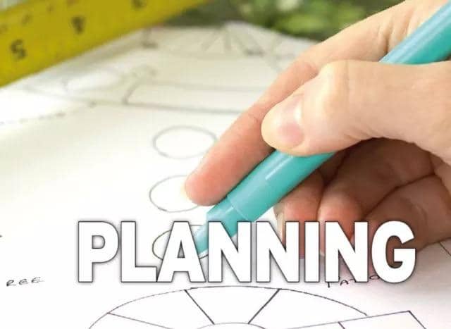 Planning news.