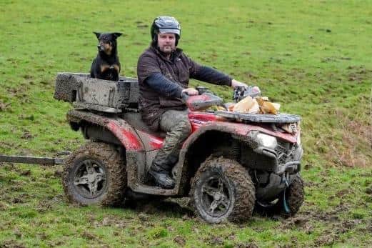 Quadzilla Ltd imports quad-bikes and all-terrain vehicles and is the UK distributor for Chinese powersports giant, CFMOTO.