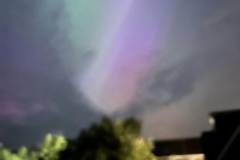 Northern Lights - Hundleby.