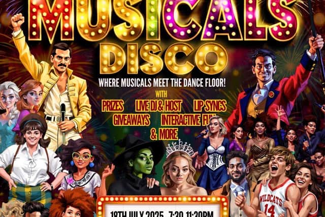 Dust off your dancing shoes and prepare for a theatrical extravaganza!