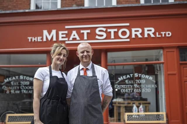 A new scheme has been launched to help small businesses get back on their feet