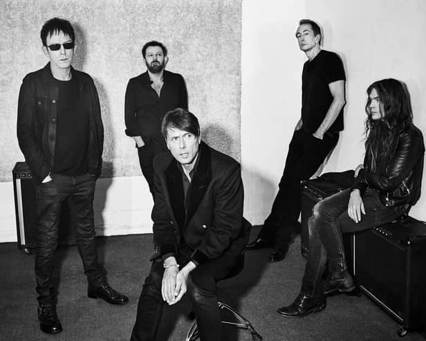 Don't miss Suede later this year when they perform at Lincoln's Engine Shed.