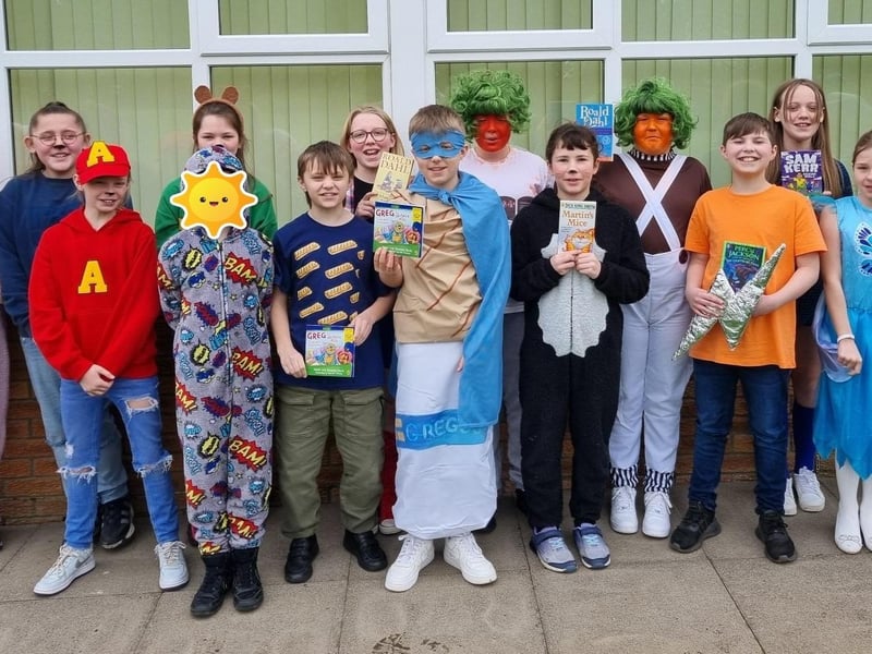 Seathorne Primary Academyt - Orangutans Class