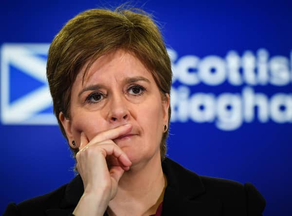 Nicola Sturgeon has resigned as first minister of Scotland 