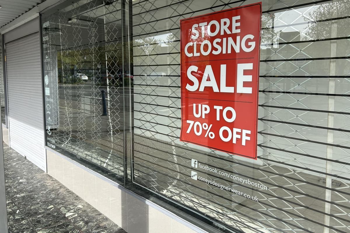 'There was no option' - Management of Boston retailer comment on end of ...