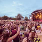 Magical scenes continue at this year’s Tramlines Festival!