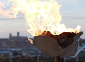 The beacon will be lit at the International Bomber Command Centre near Lincoln as part of the Jubilee beacon lighting event across the Commonwealth.