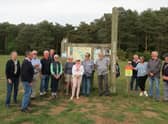 Rotary walk