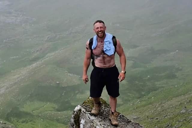 Climber Dan has been overwhelmed by support for his Mount Kilimanjaro expedition.
