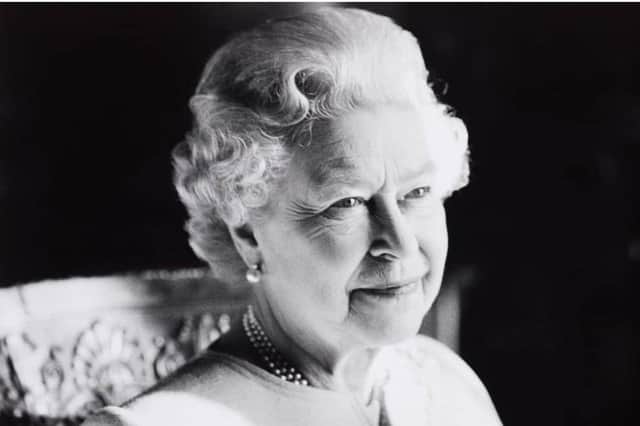 Her Majesty The Queen. Getty Images