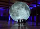 Museum of the Moon by UK artist Luke Jerram is coming to the Embassy Theatre in Skegness.