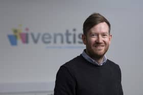 Joe Cusdin, CEO of Iventis