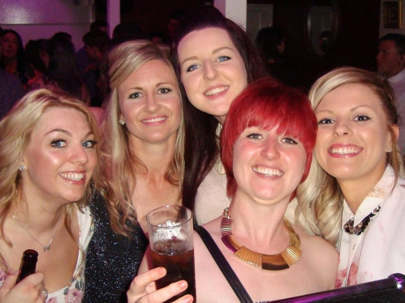 Big Night Out, Louth - May 2016.