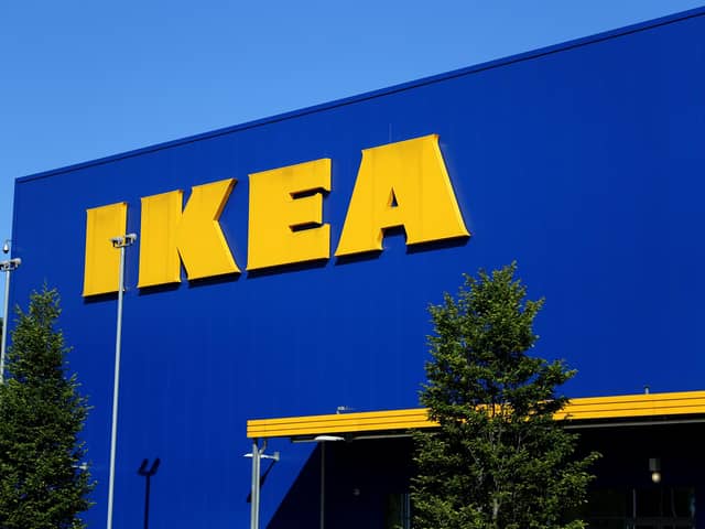 An Ikea store. (Photo by Warren Little/Getty Images)