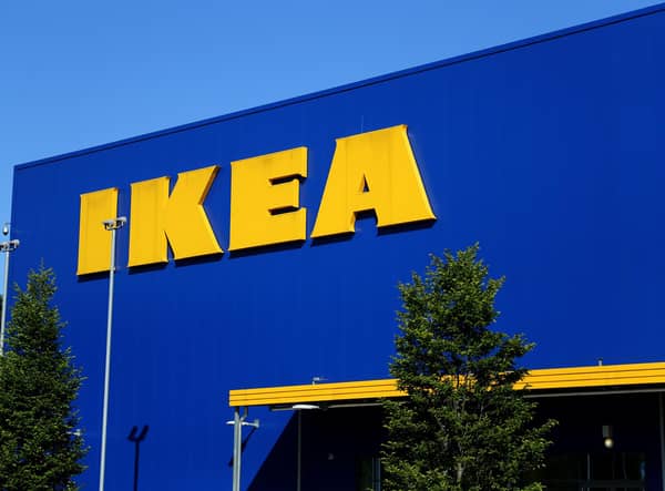 An Ikea store. (Photo by Warren Little/Getty Images)