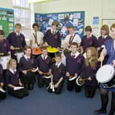 Youngsters at Donington’s Thomas Cowley High School had been learning to play Samba music 10 years ago. The sessions were led by Tim Brain, who broke the Guinness record for the World’s Largest Samba Band in 2011. Head of music Katy Smith, pictured with pupils, said: “It was fast paced and the students learnt a lot in a short amount of time.”