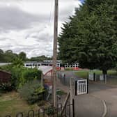 New extension plans for Leasingham St Andrew's C of E School. Photo: Google