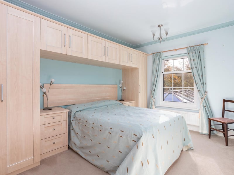 Bedroom three.