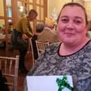 Nikki Strong has been nominated for a Carer of the Year award.
