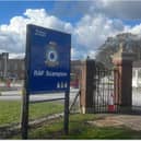 The site will be used to house aslyum seekers