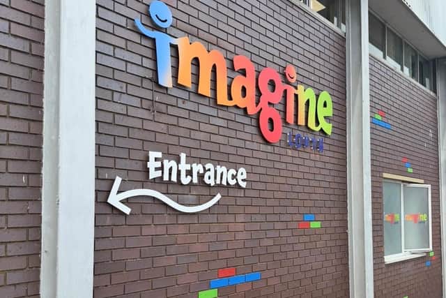 The Imagine play centre in Louth will be the venue for the Neurodiversity Experience. Photo: LCC