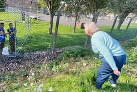 Residents have raised concerns about the proximity of the proposed asylum centre to the primary school
