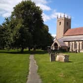 Great Hale church will host a Christmas train ride experience.
