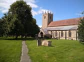 Great Hale church will host a Christmas train ride experience.