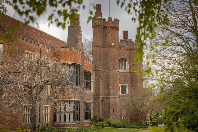 Gainsborough Old Hall