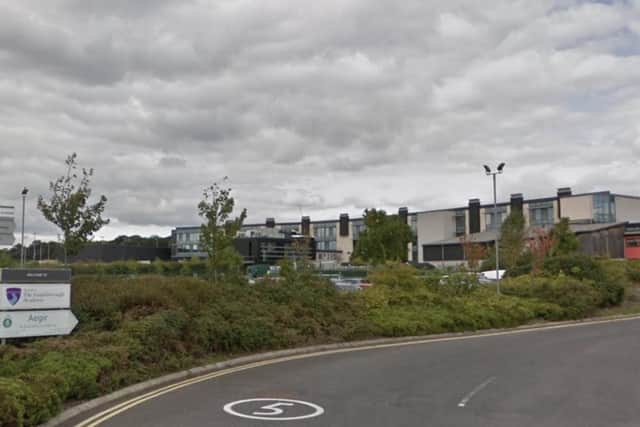 The Gainsborough Academy has an 'inadequate' rating from Ofsted